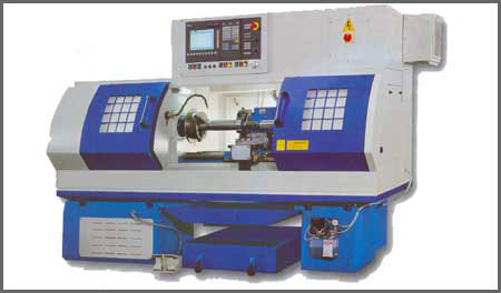 CNC Lathe