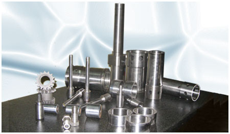 Precision Machined Components